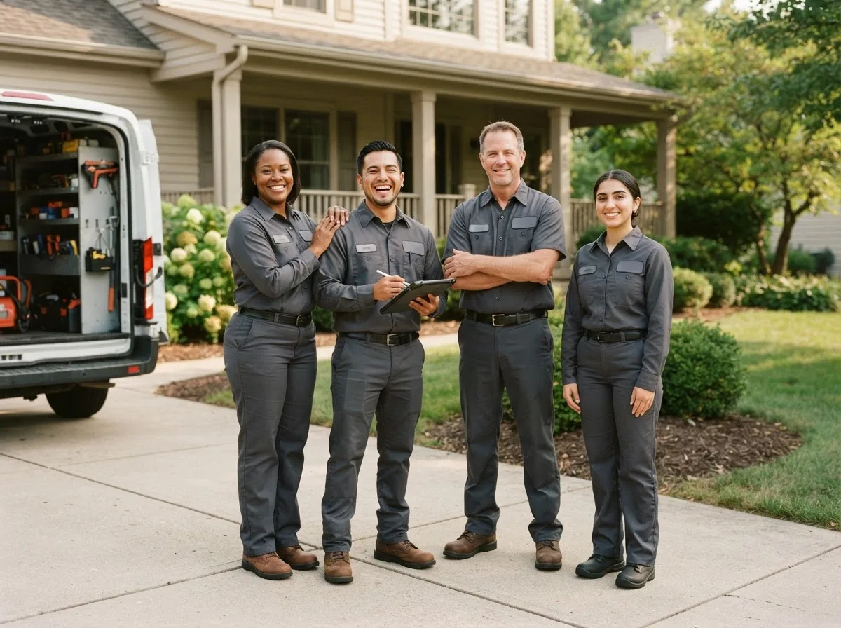 Licensed pest control technician near Little Birch, WV